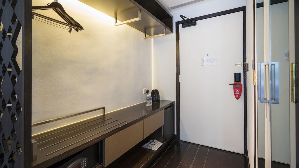 מלון סינגפור Zen Premium Outram Park מראה חיצוני תמונה