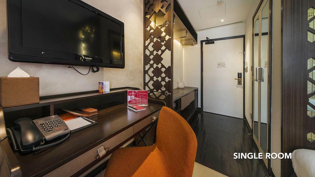 מלון סינגפור Zen Premium Outram Park מראה חיצוני תמונה