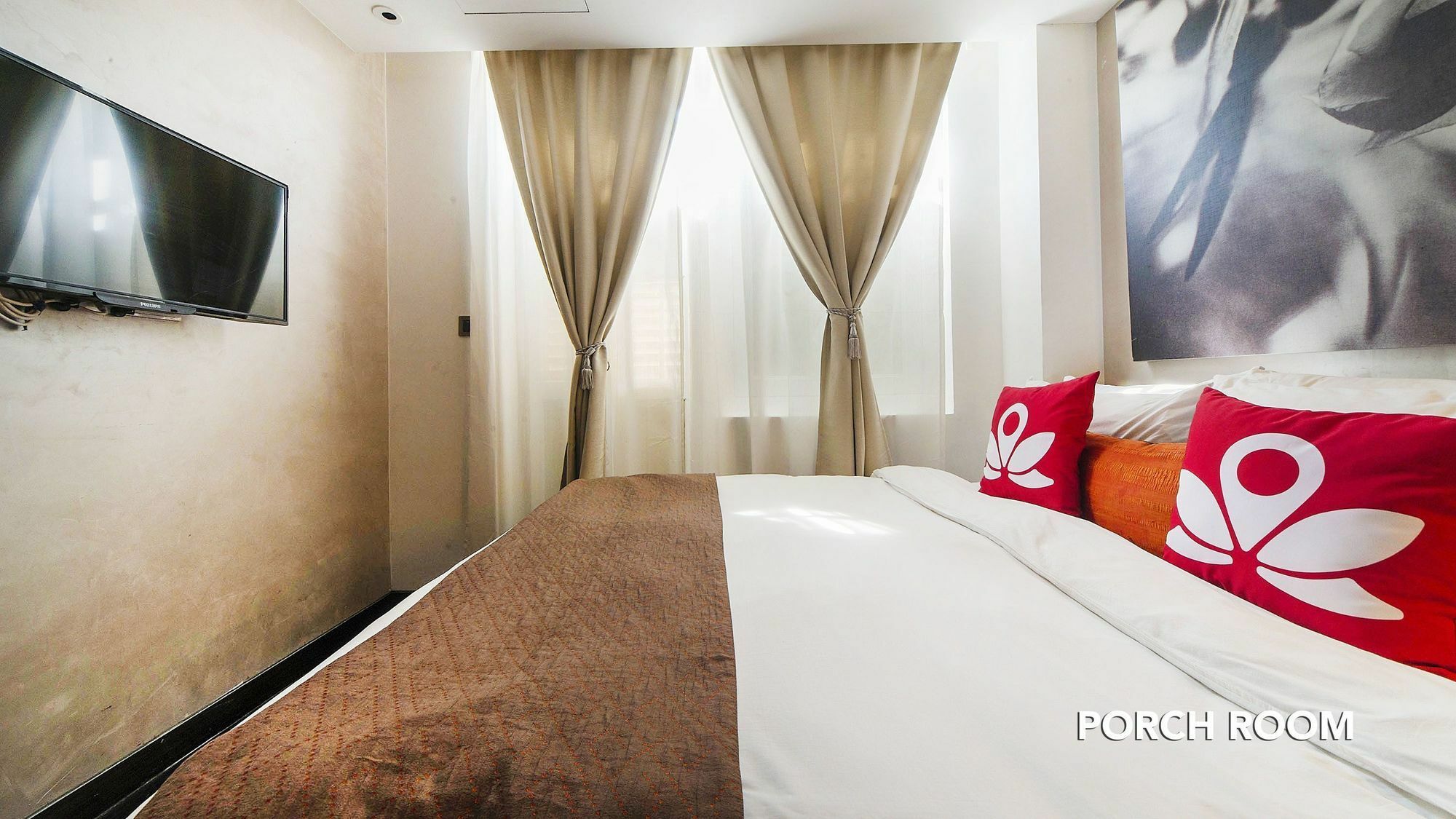 מלון סינגפור Zen Premium Outram Park מראה חיצוני תמונה