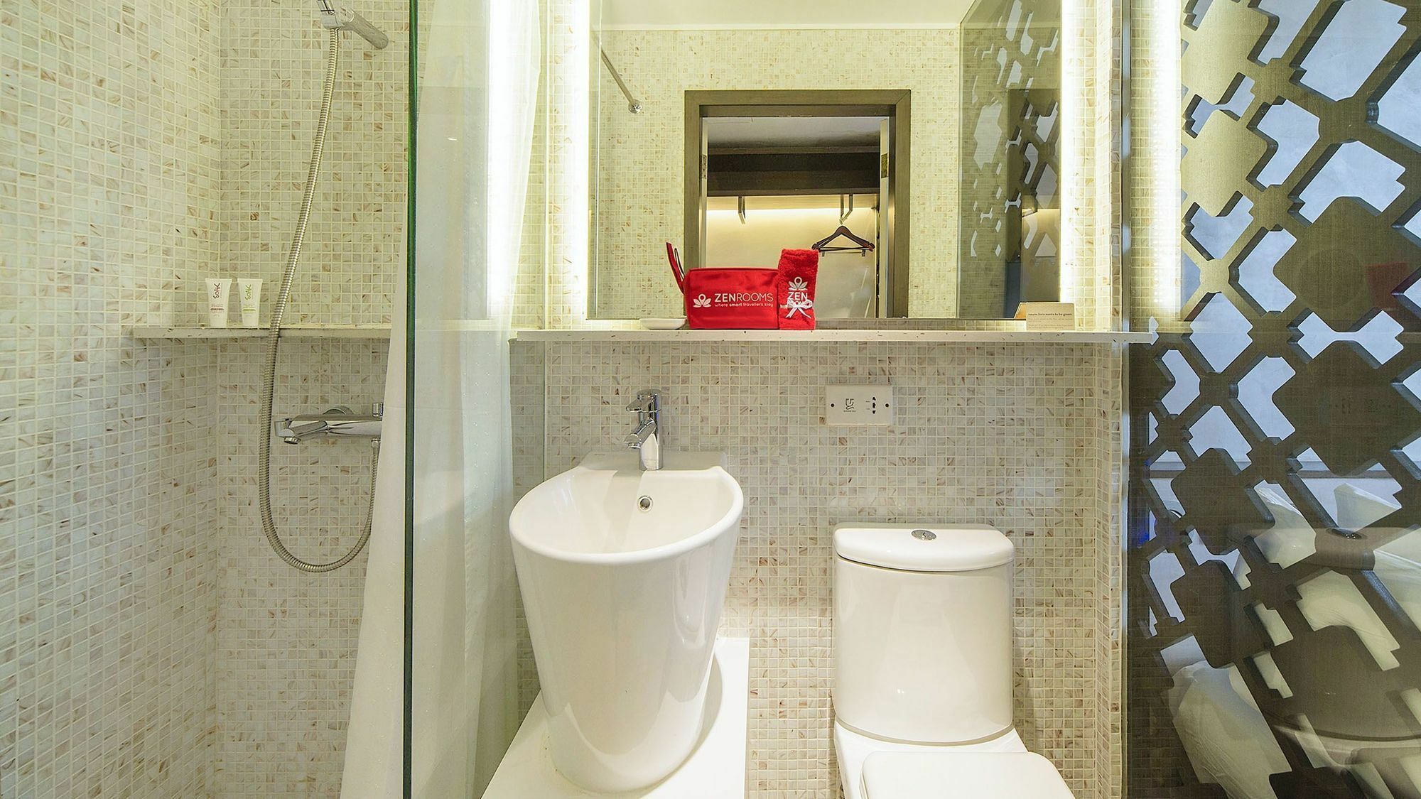 מלון סינגפור Zen Premium Outram Park מראה חיצוני תמונה